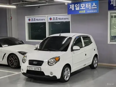 Kia Morning · 2011 год