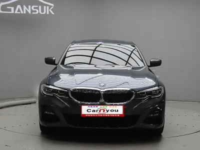 BMW 3-Series 2022, 43551 км, за 19801.31 USD