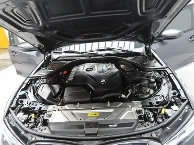 BMW 3-Series 2022, 43551 км, за 19801.31 USD - фото 6