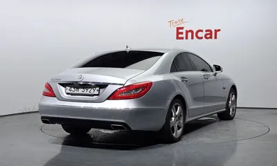 Mercedes-Benz CLS-Class 2012, 174713 км, за 5583.29 USD