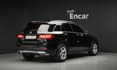 Mercedes-Benz GLC-Class 2017, 46690 км, за 17255.97 USD