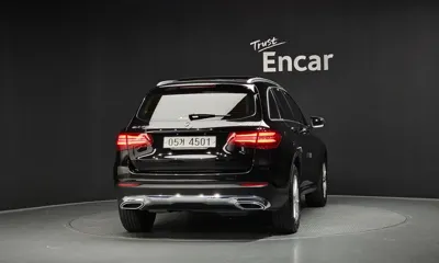Mercedes-Benz GLC-Class 2017, 46690 км, за 17255.97 USD
