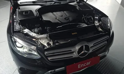 Mercedes-Benz GLC-Class 2017, 46690 км, за 17239.15 USD - фото 6