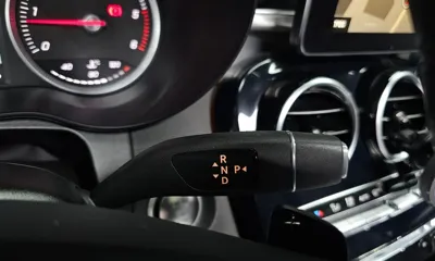 Mercedes-Benz GLC-Class 2017, 46690 км, за 17239.15 USD - фото 9