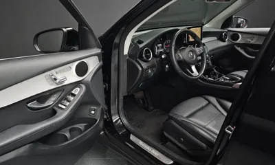 Mercedes-Benz GLC-Class 2017, 46690 км, за 17239.15 USD - фото 11