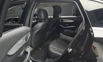 Mercedes-Benz GLC-Class 2017, 46690 км, за 17239.15 USD - фото 12