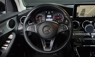 Mercedes-Benz GLC-Class 2017, 46690 км, за 17239.15 USD - фото 13