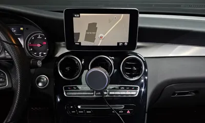Mercedes-Benz GLC-Class 2017, 46690 км, за 17239.15 USD - фото 14