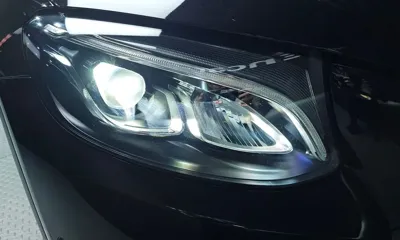 Mercedes-Benz GLC-Class 2017, 46690 км, за 17239.15 USD - фото 22