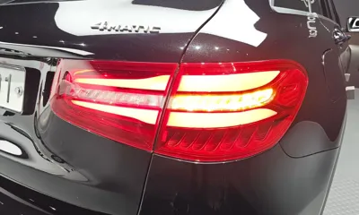 Mercedes-Benz GLC-Class 2017, 46690 км, за 17239.15 USD - фото 23