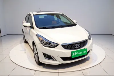 Hyundai Elantra (5th Generation 2016, 114300 км, за 6631 USD