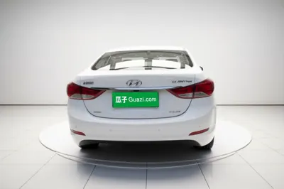 Hyundai Elantra (5th Generation 2016, 114300 км, за 6631 USD
