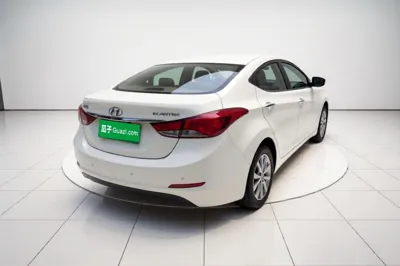 Hyundai Elantra (5th Generation 2016, 114300 км, за 6631 USD - фото 6