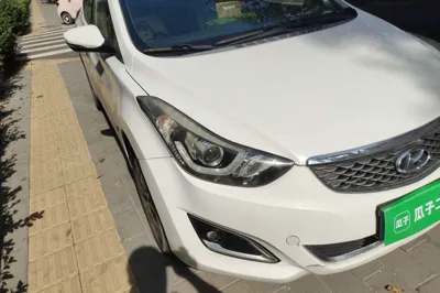 Hyundai Elantra (5th Generation 2016, 114300 км, за 6631 USD - фото 7