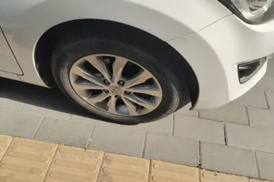 Hyundai Elantra (5th Generation 2016, 114300 км, за 6631 USD - фото 8