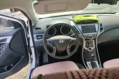 Hyundai Elantra (5th Generation 2016, 114300 км, за 6631 USD - фото 9