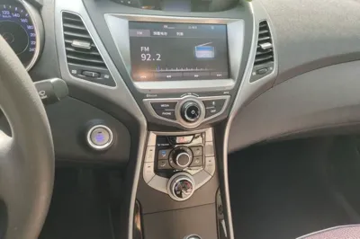 Hyundai Elantra (5th Generation 2016, 114300 км, за 6631 USD - фото 12