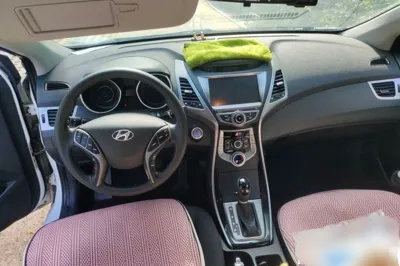 Hyundai Elantra (5th Generation 2016, 114300 км, за 6631 USD - фото 18