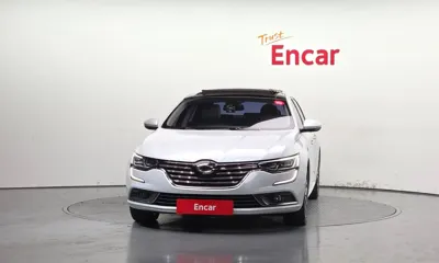 Renault-KoreaSamsung SM6 2017, 182069 км, за 4726.27 USD