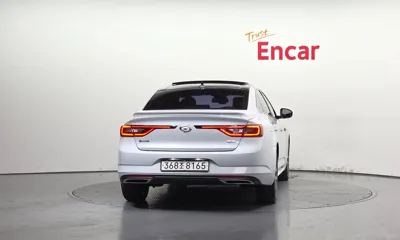 Renault-KoreaSamsung SM6 2017, 182069 км, за 4726.27 USD