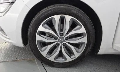 Renault-KoreaSamsung SM6 2017, 182069 км, за 4726.27 USD