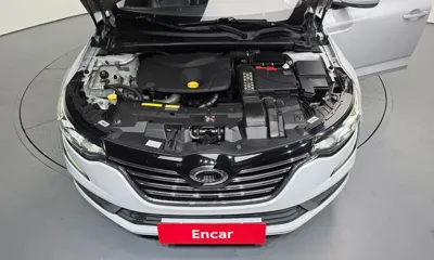 Renault-KoreaSamsung SM6 2017, 182069 км, за 4726.27 USD - фото 6