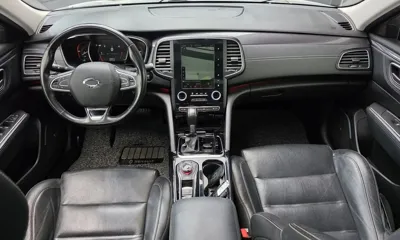 Renault-KoreaSamsung SM6 2017, 182069 км, за 4726.27 USD - фото 7