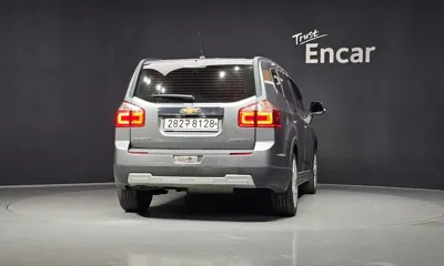 ChevroletGMDaewoo Orlando 2016, 109789 км, за 3711.66 USD