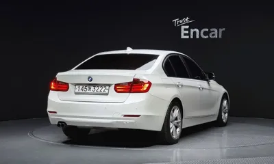 BMW 3-Series 2013, 190185 км, за 4463.7 USD