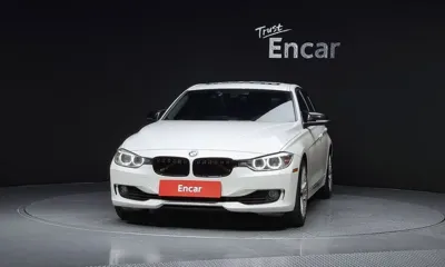BMW 3-Series 2013, 190185 км, за 4463.7 USD