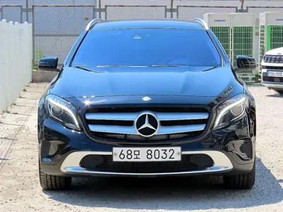 Mercedes-Benz GLA-Class · 2017 год