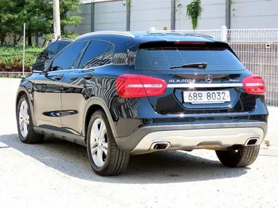 Mercedes-Benz GLA-Class 2017, 64001 км, за 8262.83 USD