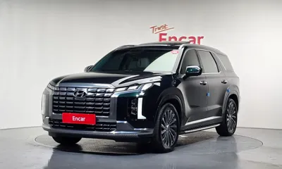 Hyundai Palisade · 2023 год