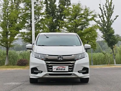 Honda Odyssey · 2021 год