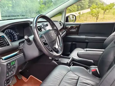 Honda Odyssey 2021, 100000 км, за 17436.39 USD - фото 8