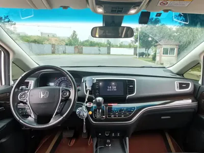 Honda Odyssey 2021, 100000 км, за 17436.39 USD - фото 9