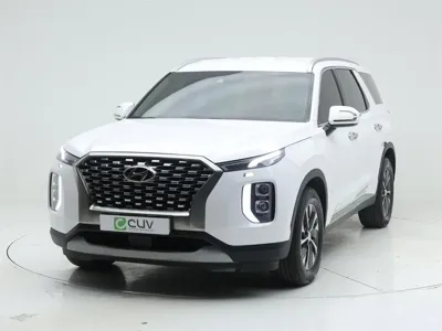 Hyundai Palisade · 2022 год