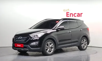 Hyundai Santafe · 2015 год