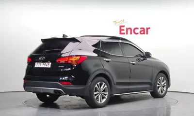 Hyundai Santafe 2015, 208490 км, за 4486.29 USD