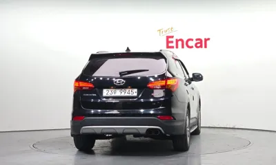 Hyundai Santafe 2015, 208490 км, за 4486.29 USD