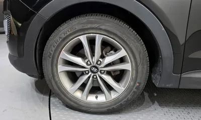 Hyundai Santafe 2015, 208490 км, за 4486.29 USD