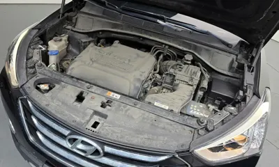 Hyundai Santafe 2015, 208490 км, за 4486.29 USD - фото 6