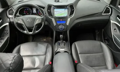 Hyundai Santafe 2015, 208490 км, за 4486.29 USD - фото 7