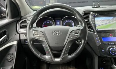 Hyundai Santafe 2015, 208490 км, за 4486.29 USD - фото 13