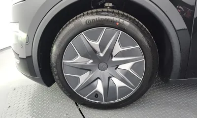 Tesla Model Y 2026, 21 км, за 50465.57 USD