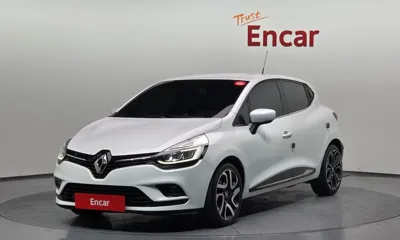 Renault-KoreaSamsung Cilo · 2018 год