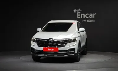 Renault-KoreaSamsung QM6 2026, 1089 км, за 19627.15 USD