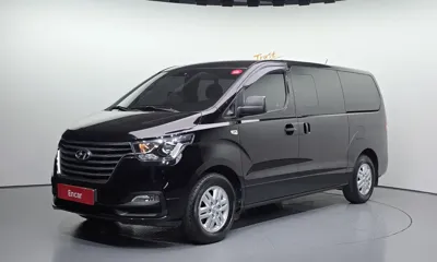Hyundai Starex · 2019 год