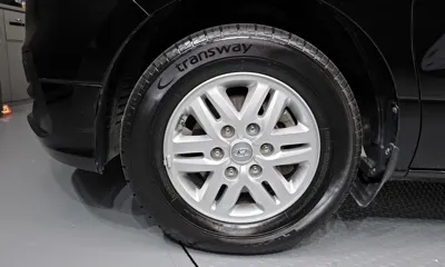 Hyundai Starex 2019, 82001 км, за 10181.29 USD