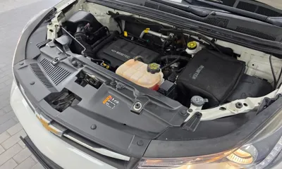 ChevroletGMDaewoo Trax 2019, 54100 км, за 7006.88 USD - фото 6
